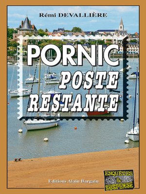 cover image of Pornic, Poste restante